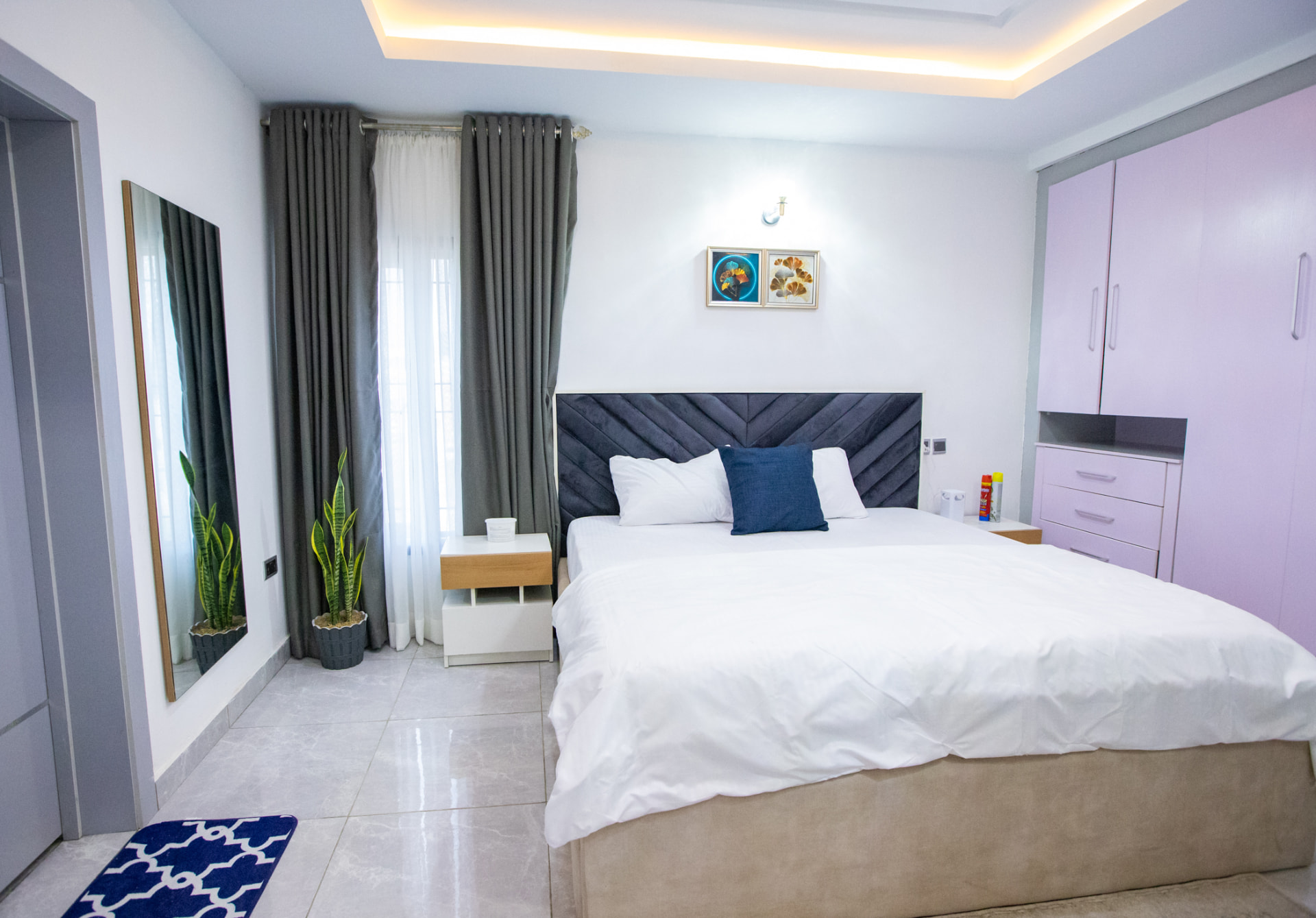 One-bedroom residence at The Dawn